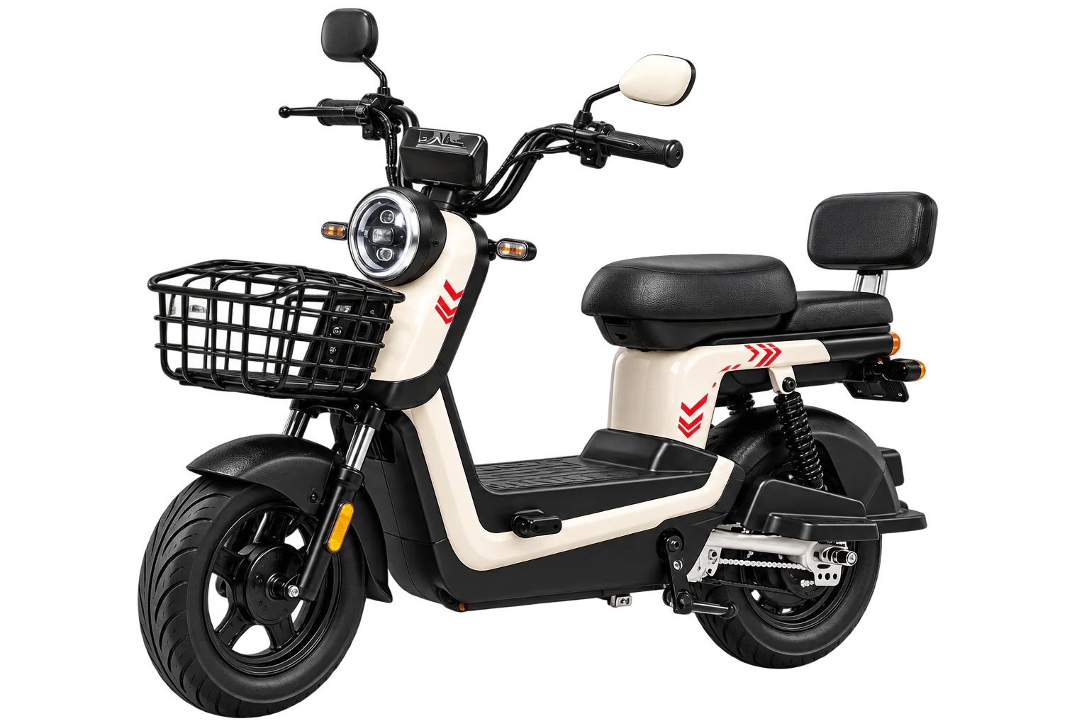 PANDA J10, veículo elétrico ALS